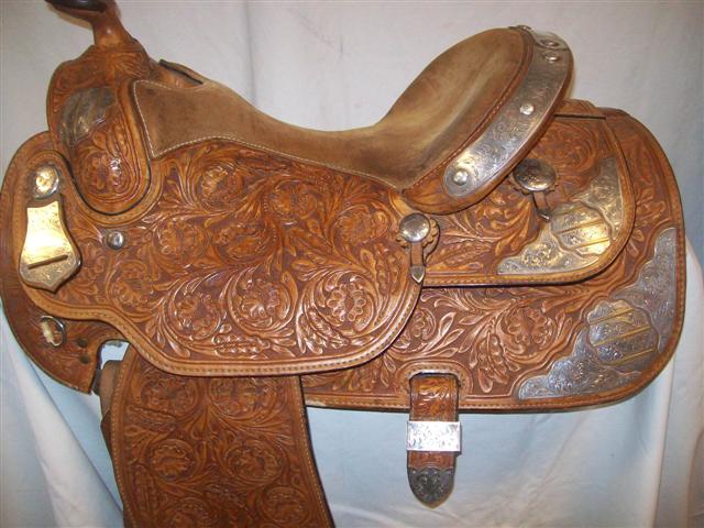 Used Saddle:- Image Number:0